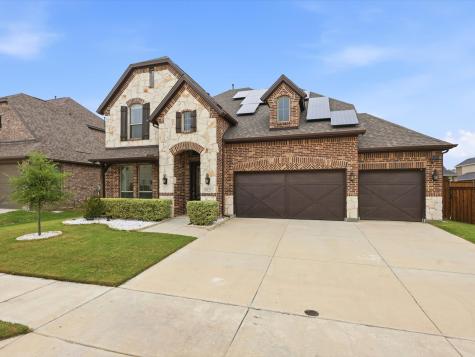 5821 Hightower Street Celina TX 76227