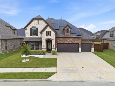 5821 Hightower Street Celina TX 76227