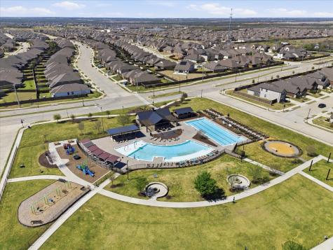5821 Hightower Street Celina TX 76227