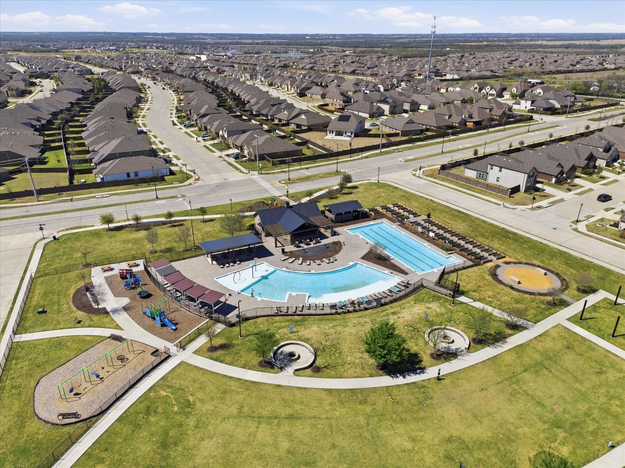 5821 Hightower Street Celina TX 76227