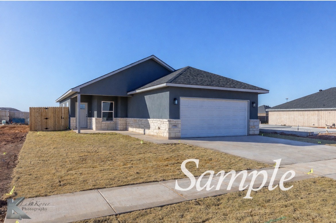 1908 Piddle Paddle Abilene TX 79602