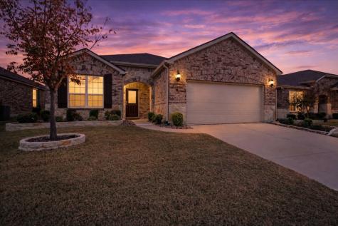 1631 Bentwater Lane Frisco TX 75036
