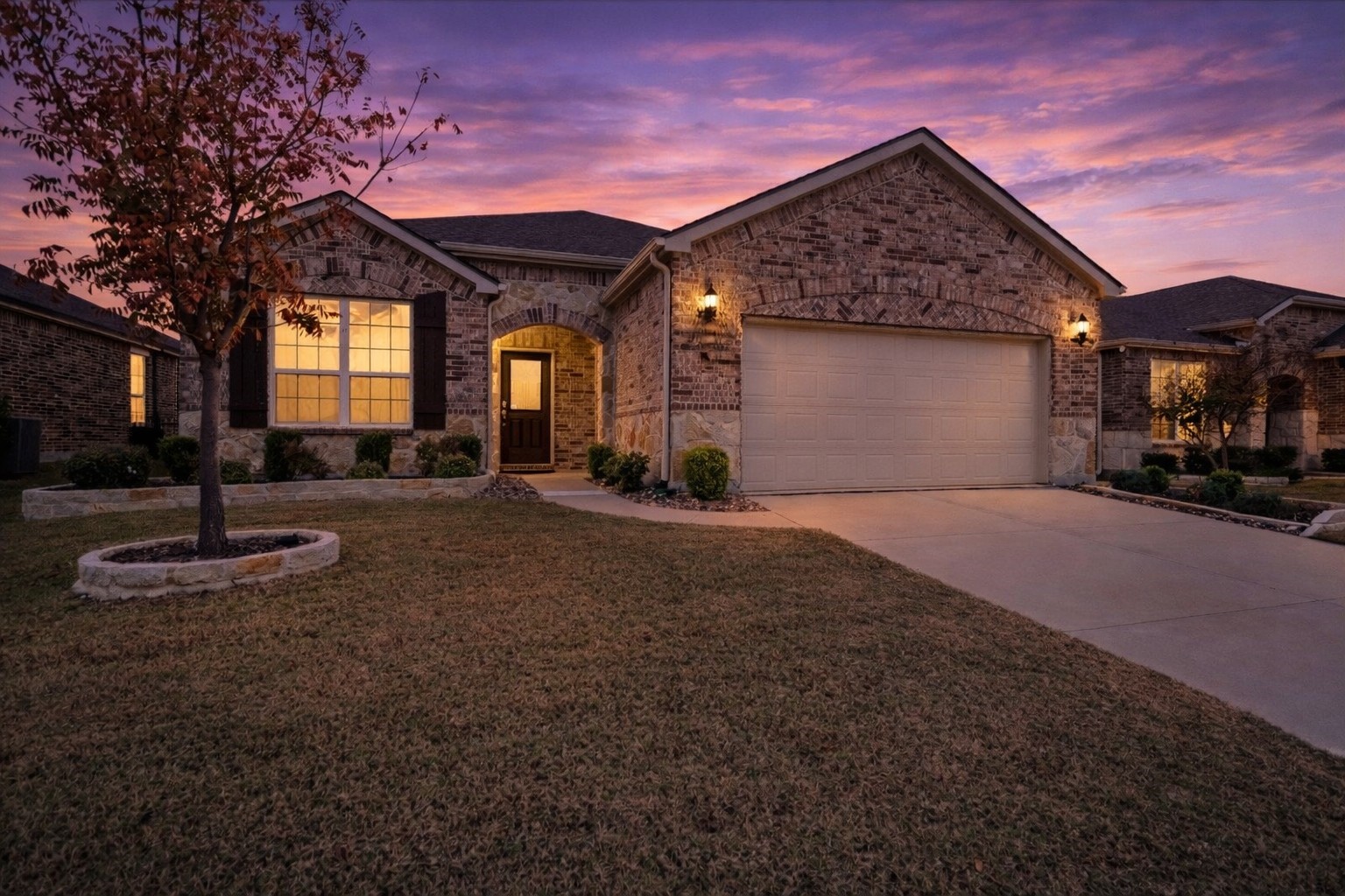 1631 Bentwater Lane Frisco TX 75036