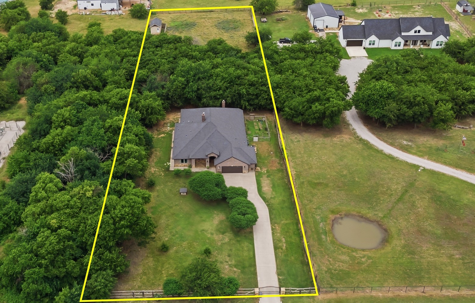 6270 High Mesa Drive Justin TX 76247