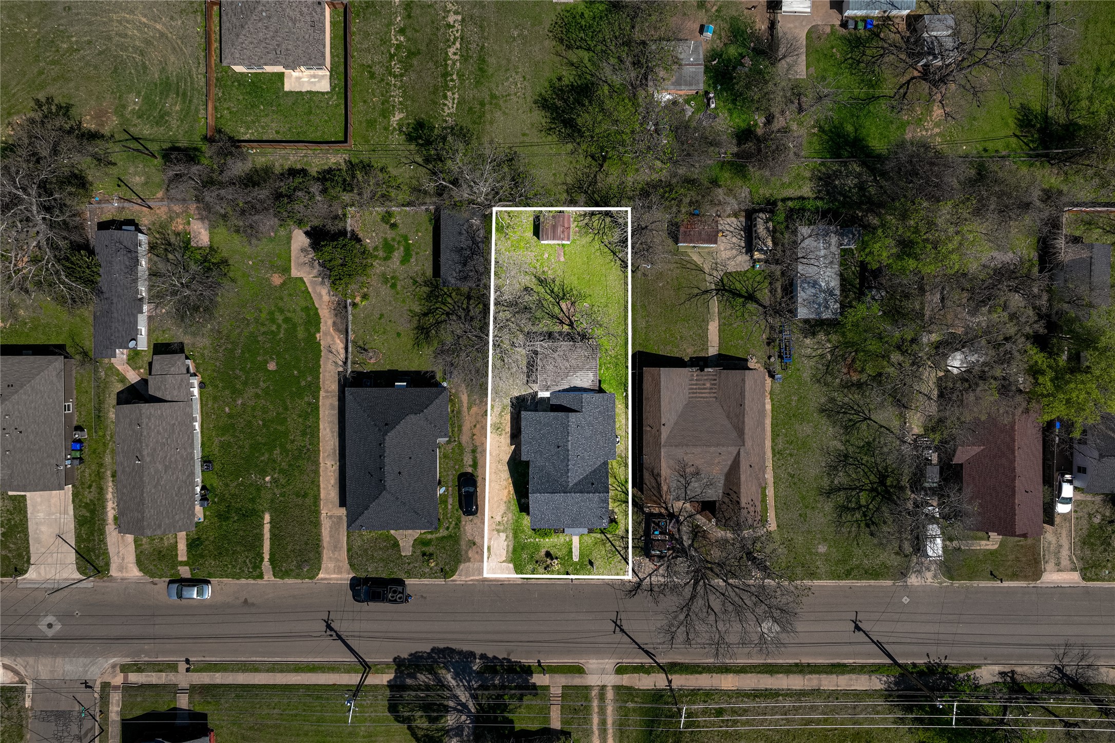 815 Garrison Street Waco TX 76704