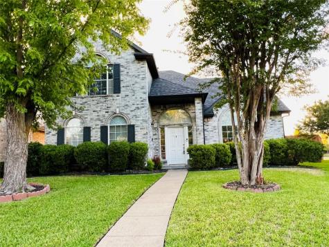 3022 Gladiola Court Garland TX 75040