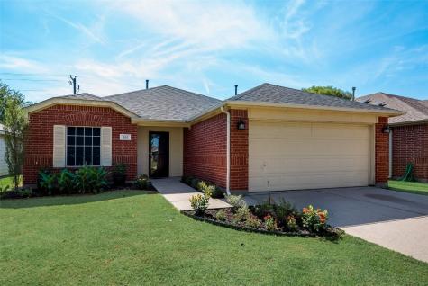 1107 Singletree Drive Forney TX 75126