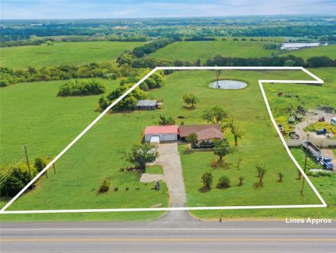 8280 State Highway 78 N Blue Ridge TX 75424