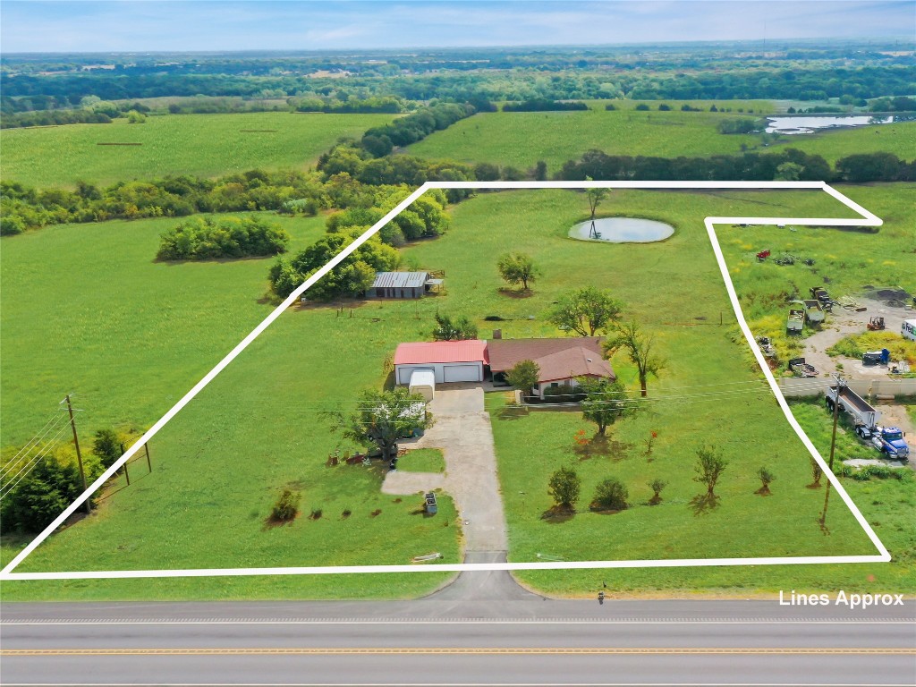 8280 State Highway 78 N Blue Ridge TX 75424