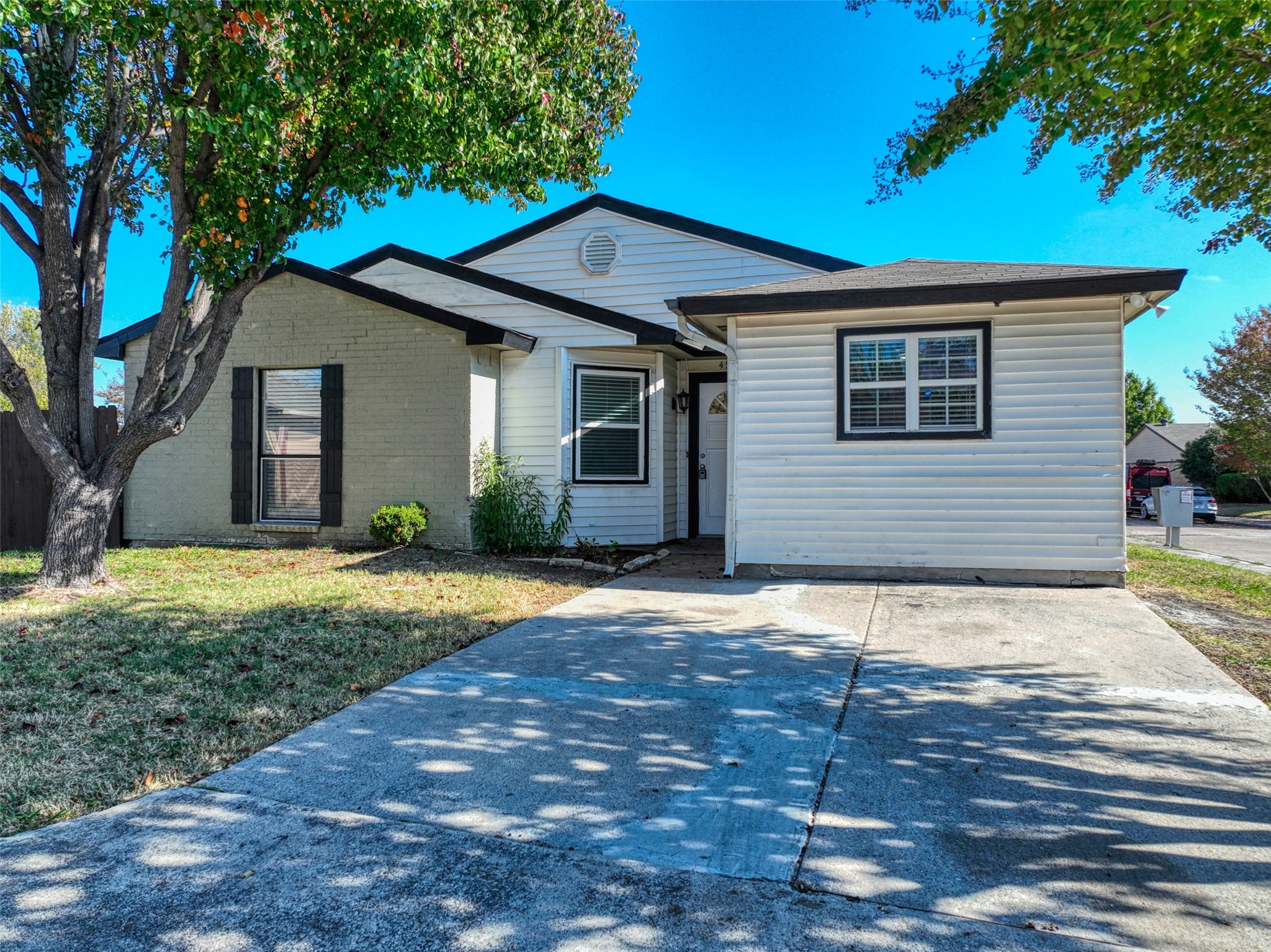 4514 Jenkins Street The Colony TX 75056