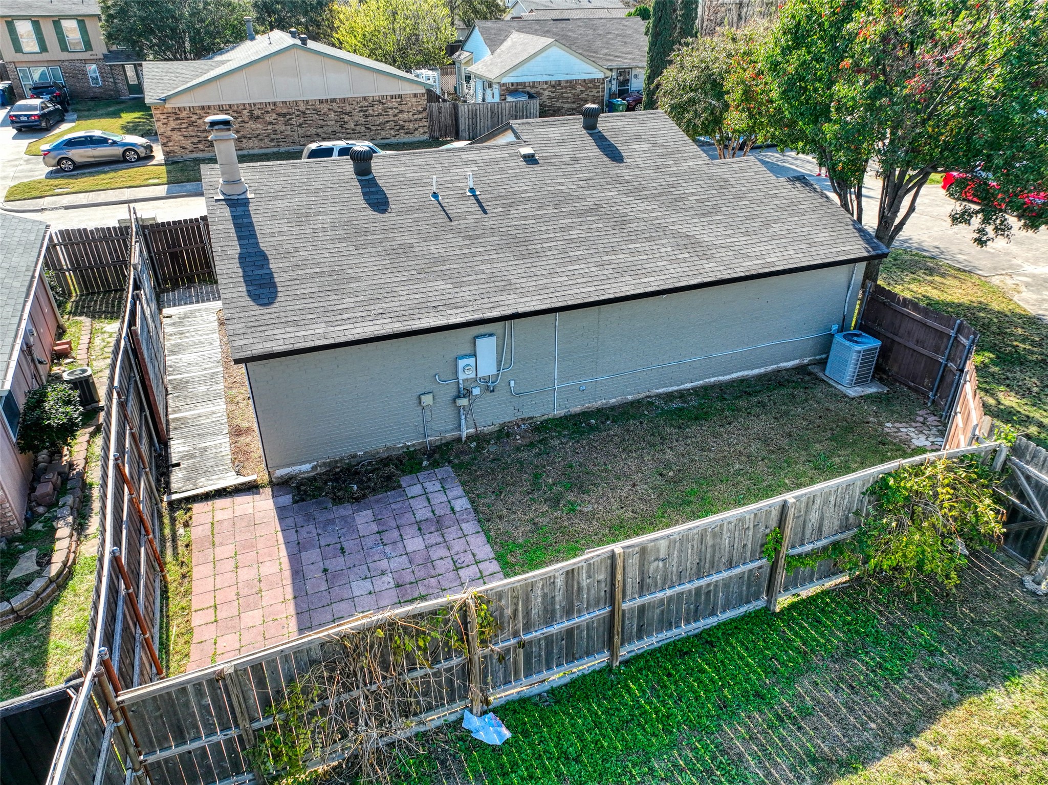 4514 Jenkins Street The Colony TX 75056