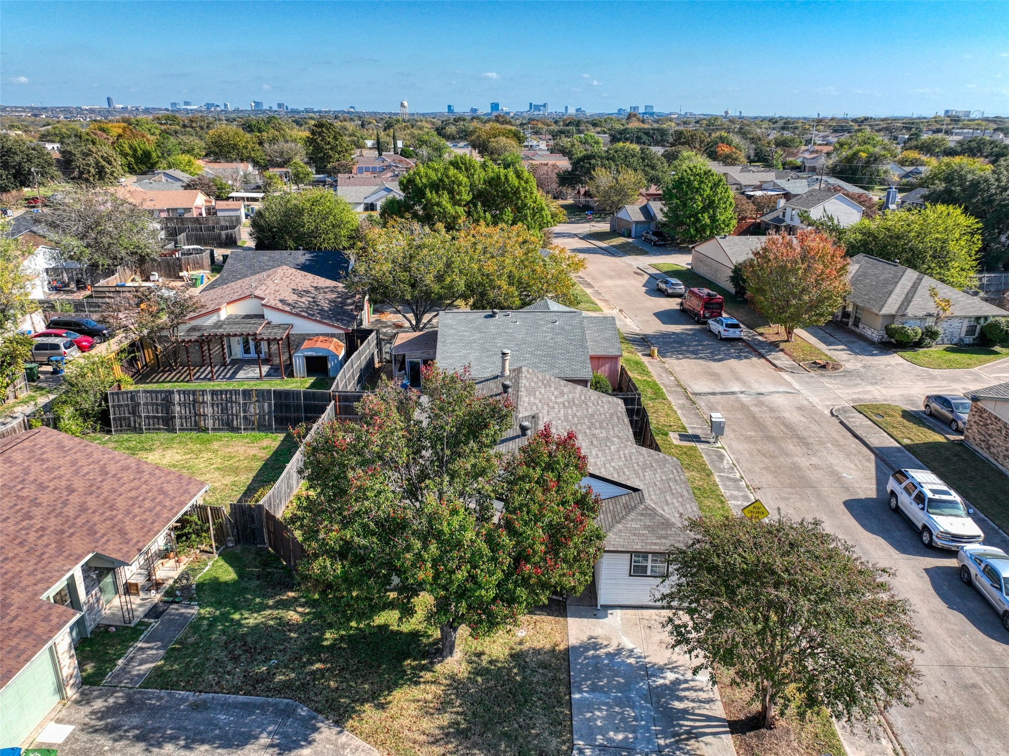 4514 Jenkins Street The Colony TX 75056