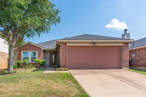1554 Knottingham Drive Little Elm TX 75068