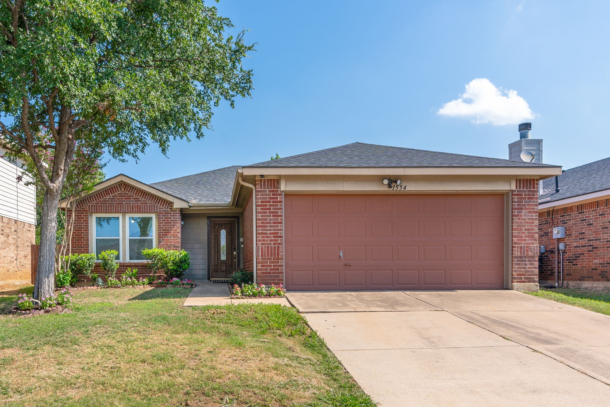 1554 Knottingham Drive Little Elm TX 75068