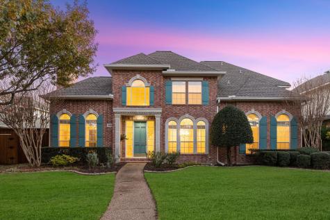 4604 Brook Meadow Lane Plano TX 75093