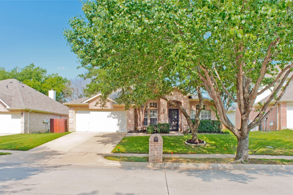 1408 Carriage Lane Keller TX 76248