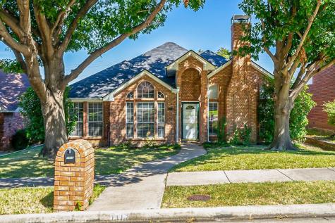 1117 Wild Cherry Drive Carrollton TX 75010