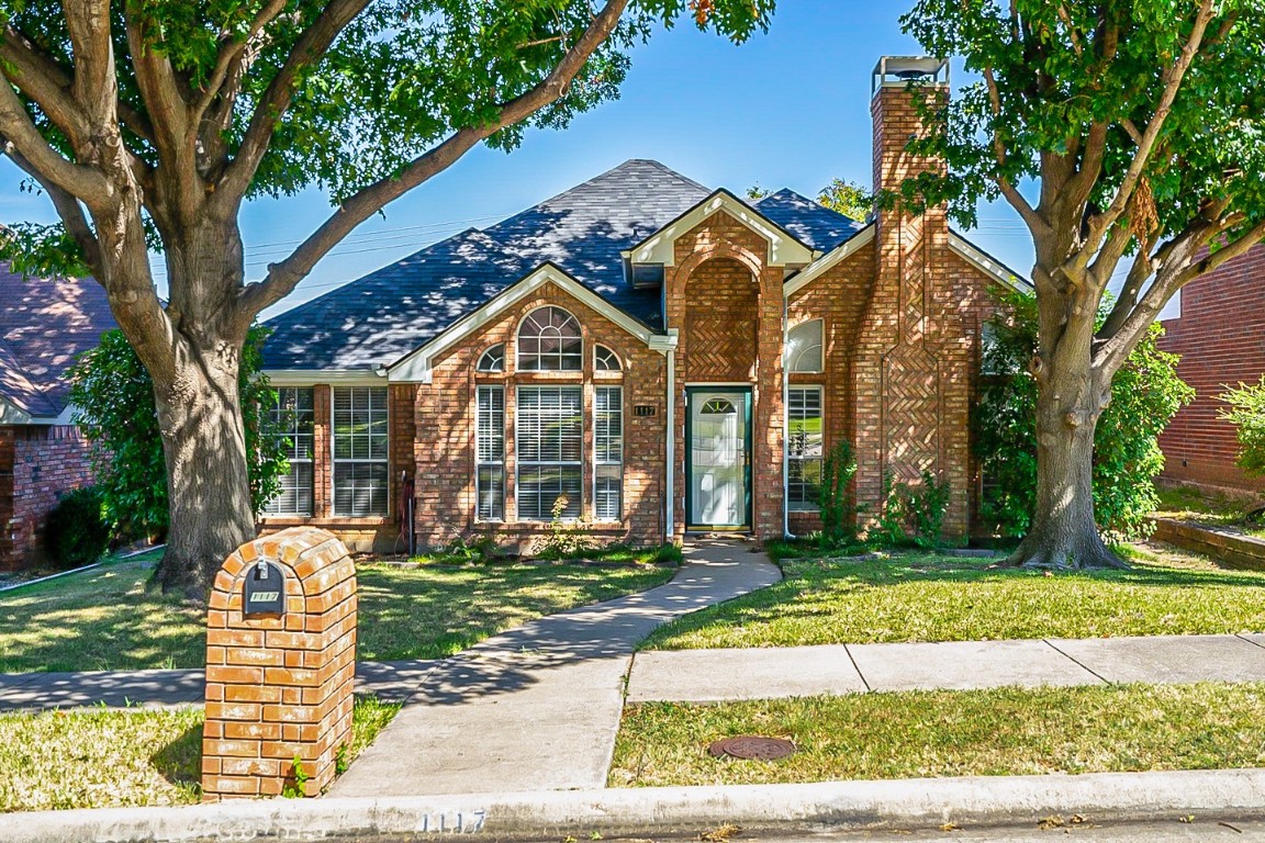 1117 Wild Cherry Drive Carrollton TX 75010