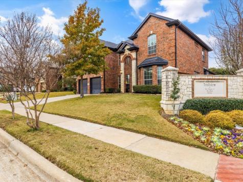 4100 Briarcreek Drive Fort Worth TX 76244