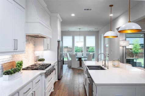 4541 Silver Spur Drive Prosper TX 75078