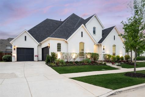 4541 Silver Spur Drive Prosper TX 75078