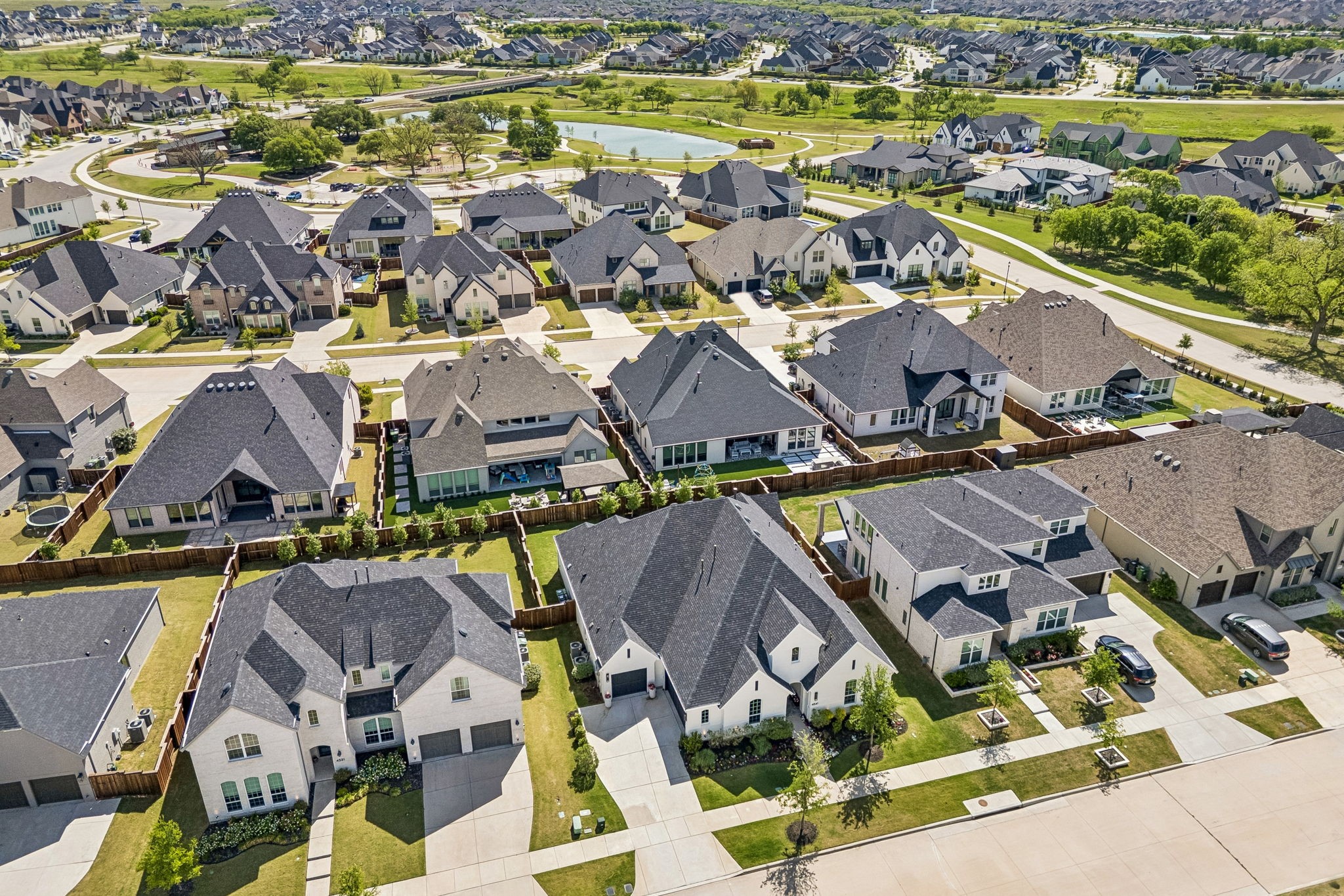 4541 Silver Spur Drive Prosper TX 75078