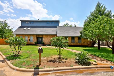 66 Bay Shore Court Abilene TX 79602