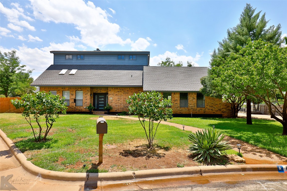 66 Bay Shore Court Abilene TX 79602