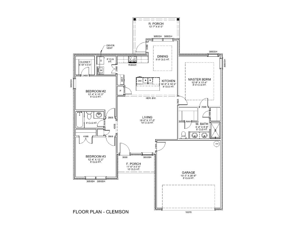 110 Midway Meadows Pottsboro TX 75076