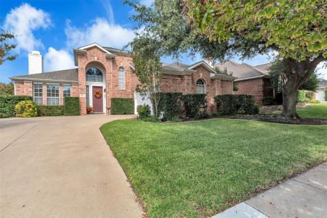 8021 Mount Shasta Circle Fort Worth TX 76137