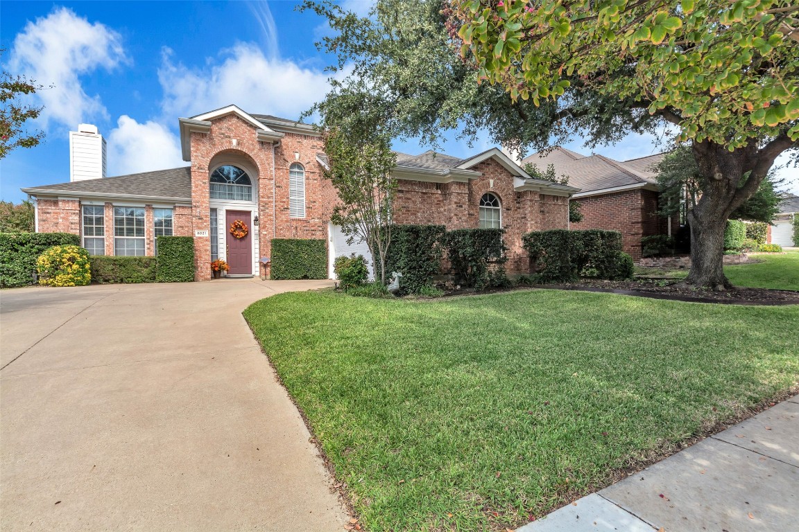 8021 Mount Shasta Circle Fort Worth TX 76137