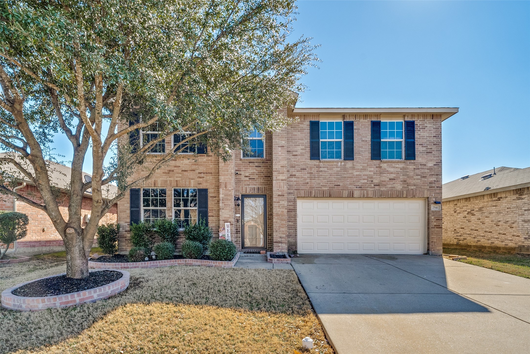 2541 Grand Gulf Road Fort Worth TX 76123