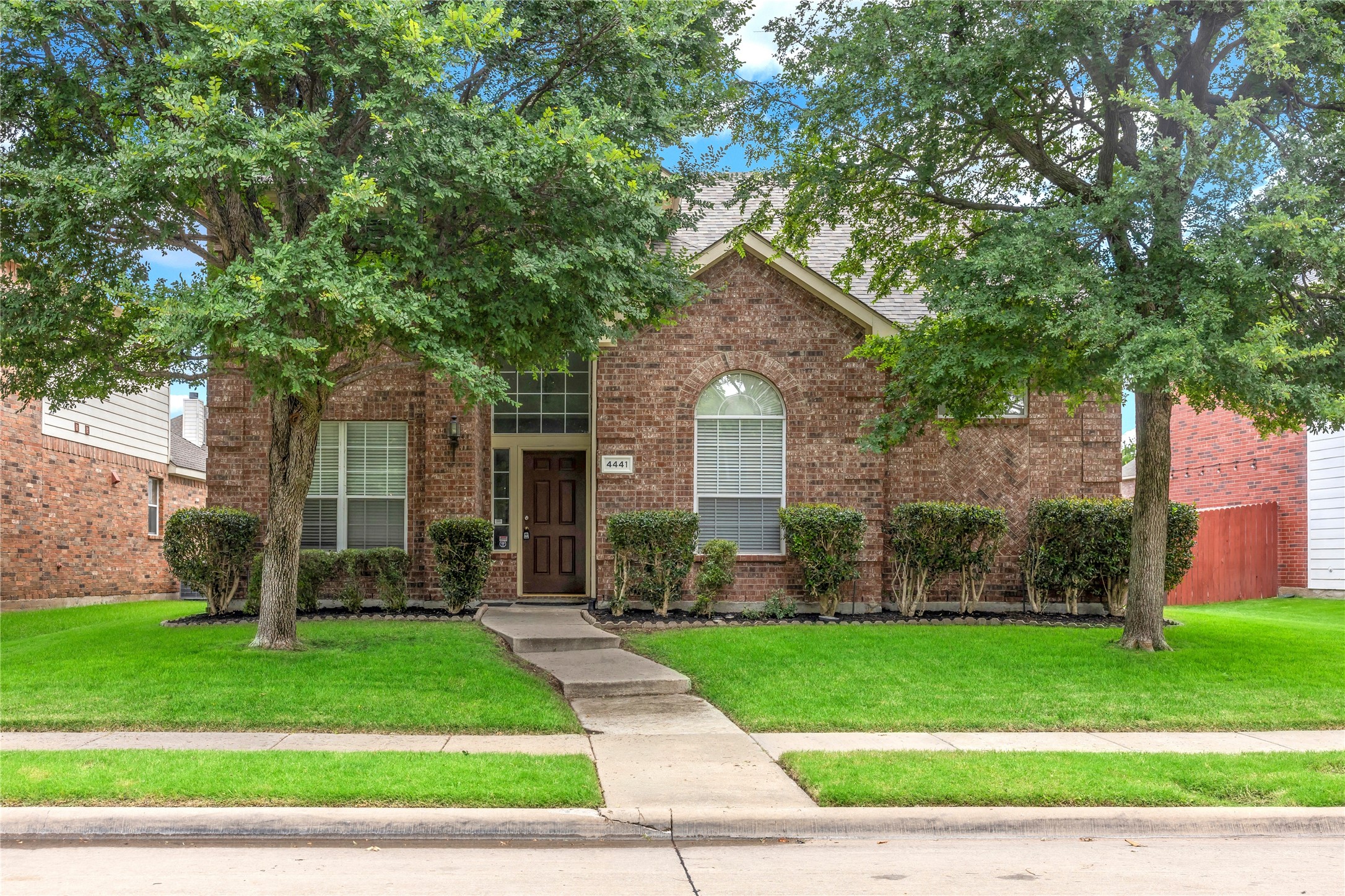 4441 Riptide Lane Plano TX 75024