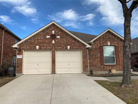 2769 Sunlight Drive Little Elm TX 75068