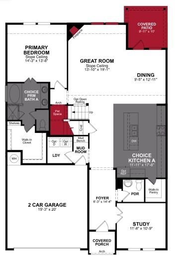 1713 Etosha Drive Royse City TX 75189