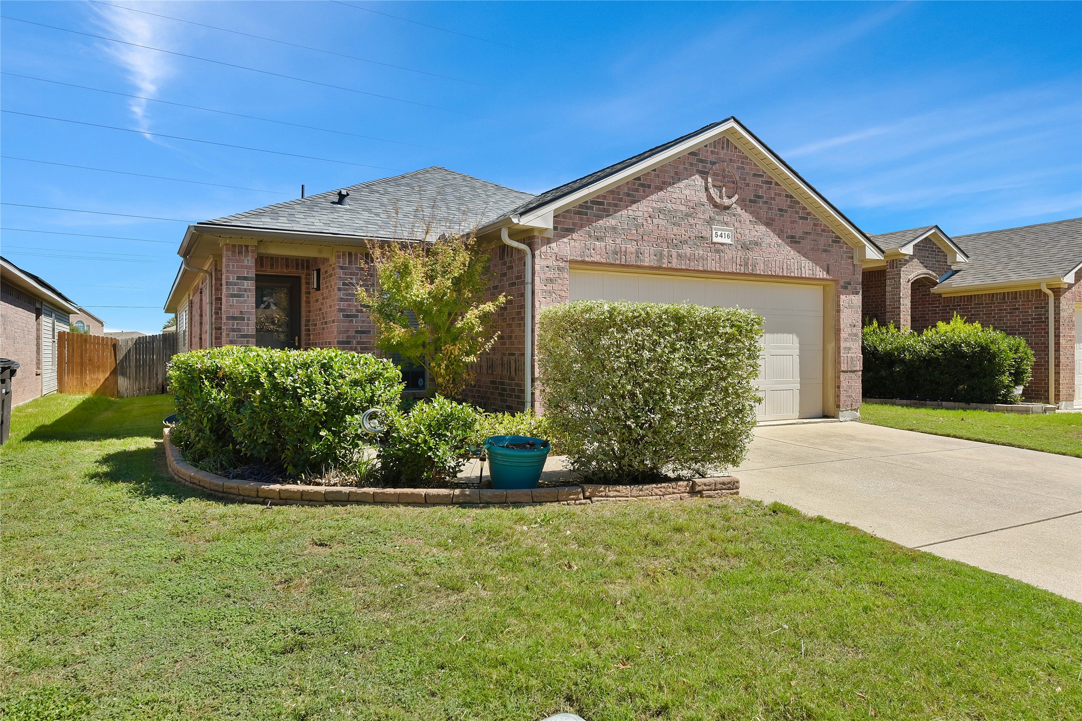 5416 Austin Ridge Drive Fort Worth TX 76179