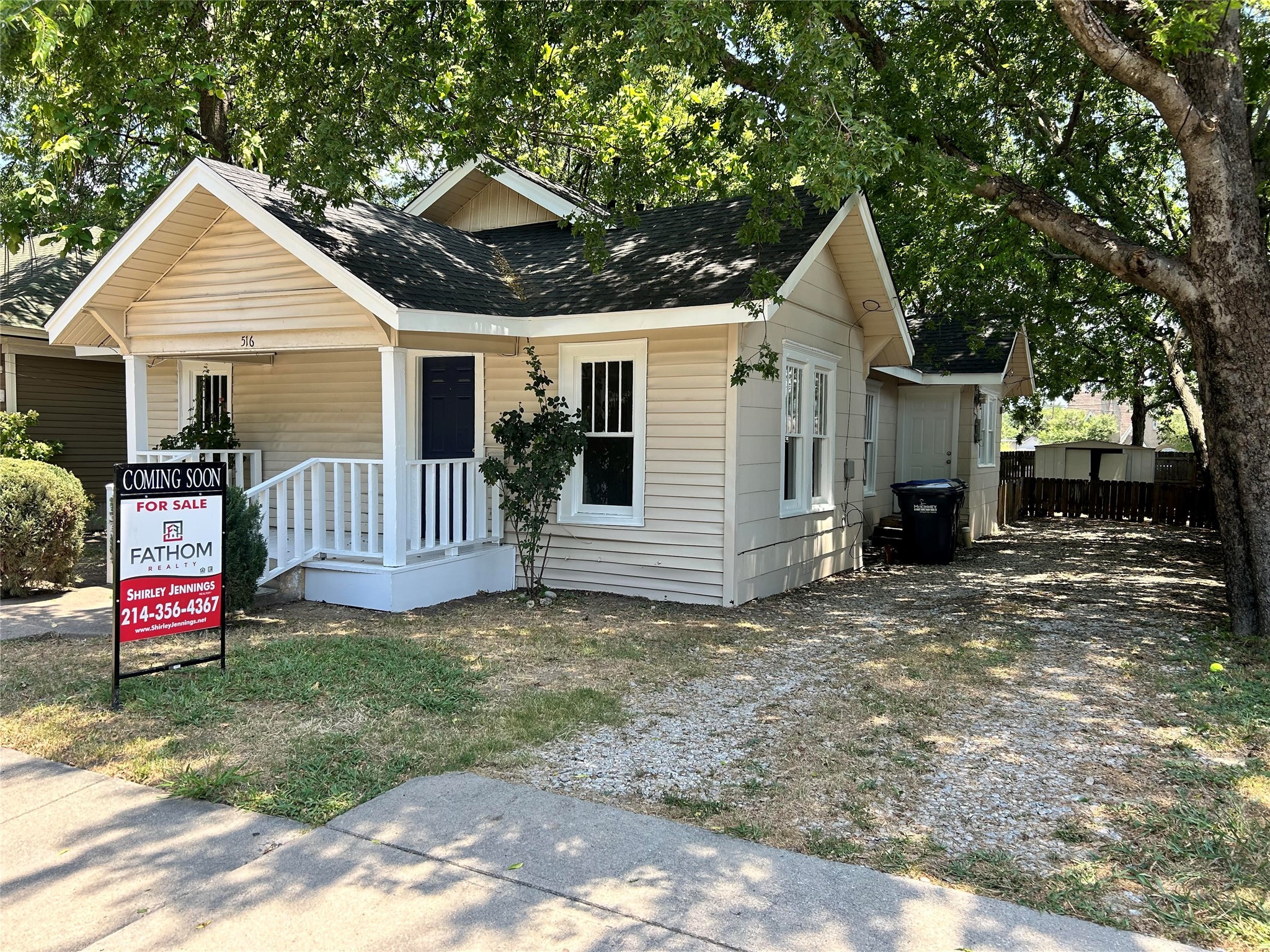 516 N Kentucky Street Mckinney TX 75069
