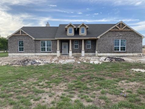 324 Olde Knoll Place Rio Vista TX 76093