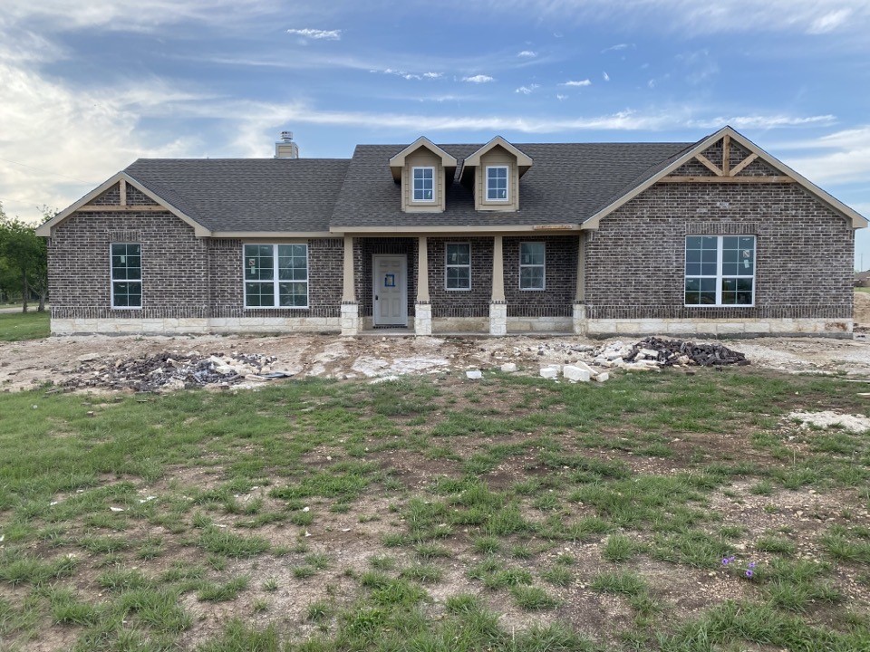 324 Olde Knoll Place Rio Vista TX 76093