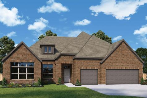 1324 Castello Drive Fate TX 75087
