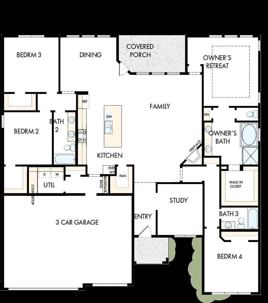 1324 Castello Drive Fate TX 75087