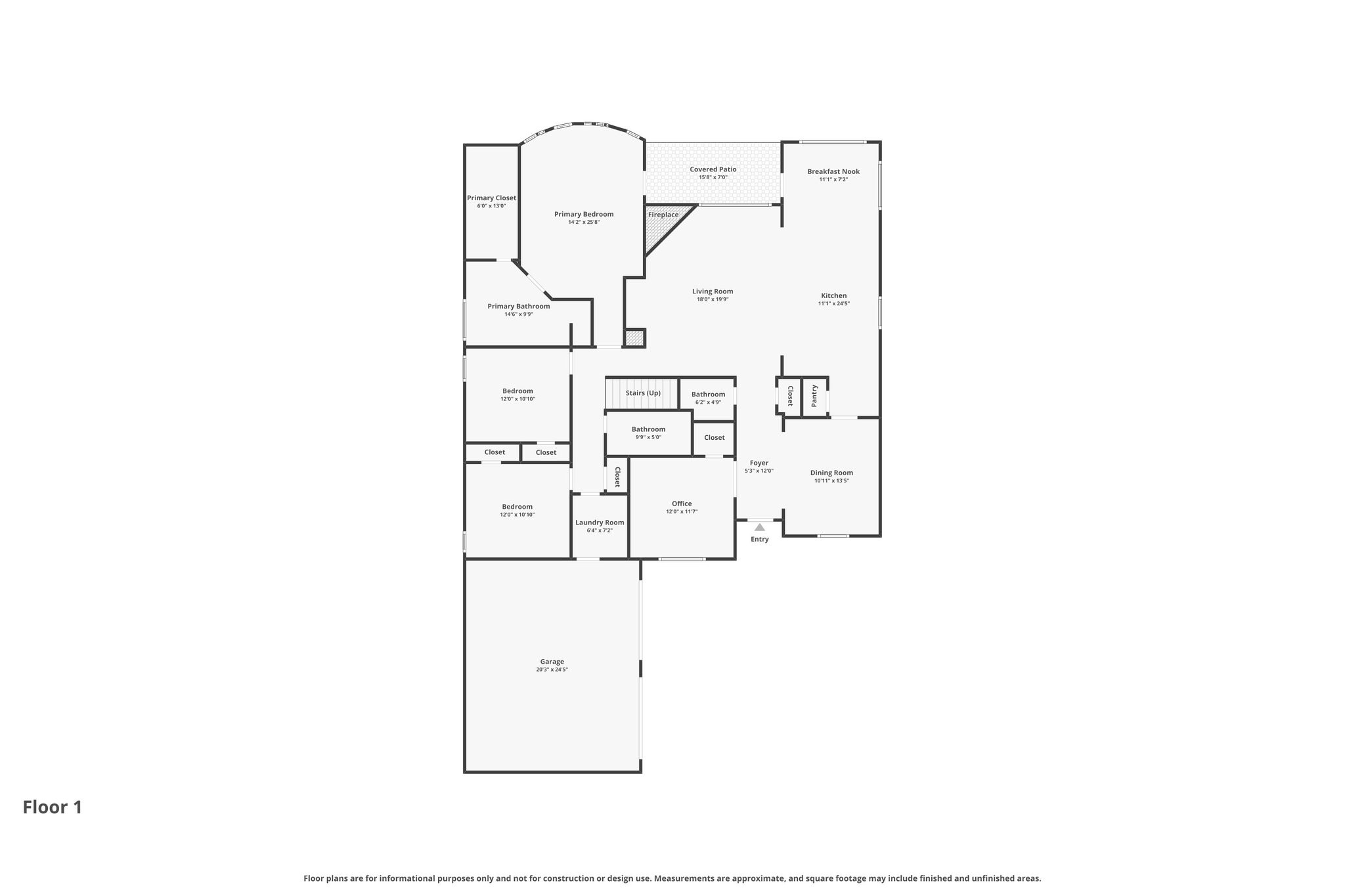 1904 Yarmouth Court Mansfield TX 76063