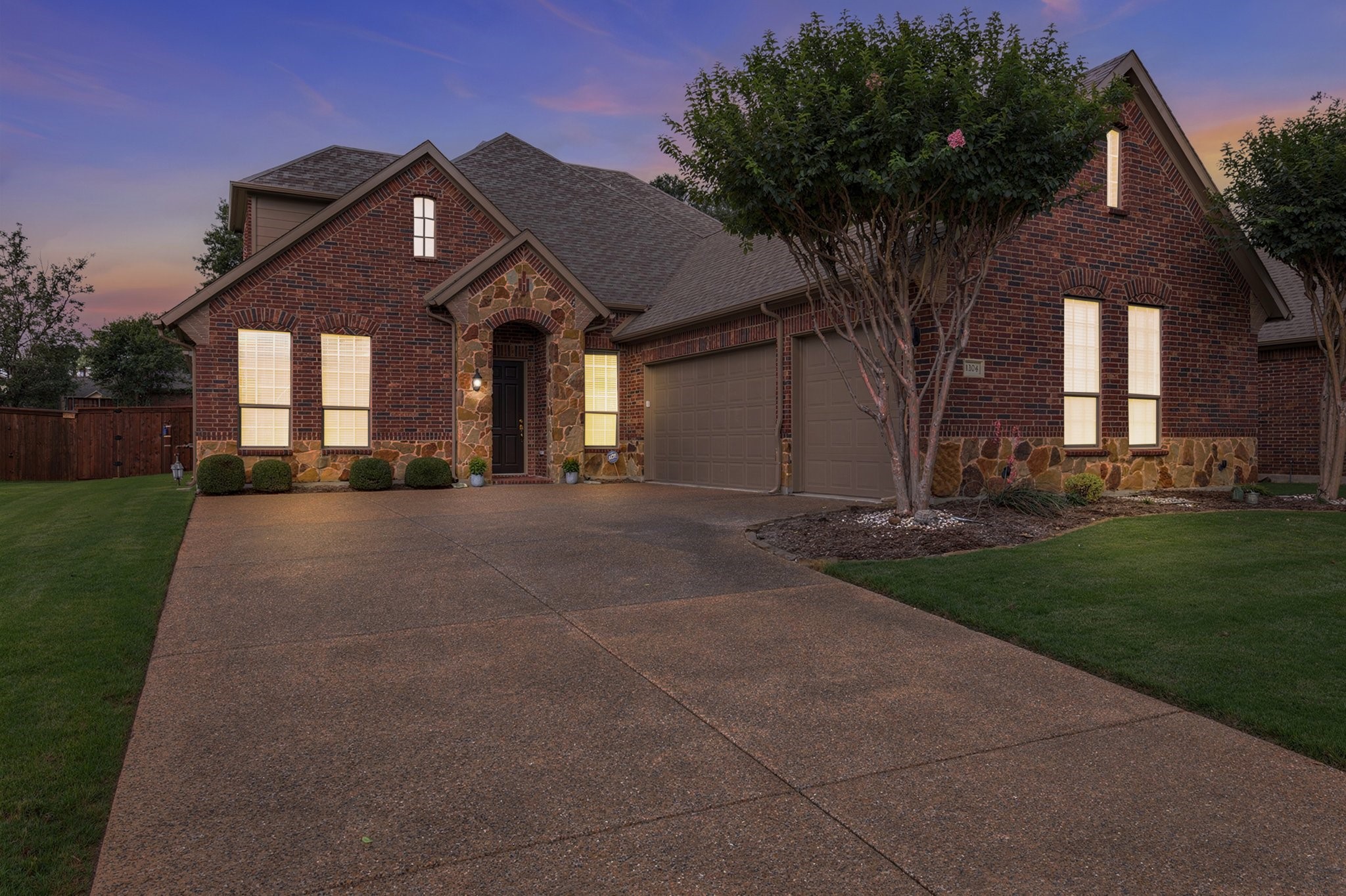 1204 Sundown Drive Flower Mound TX 75028