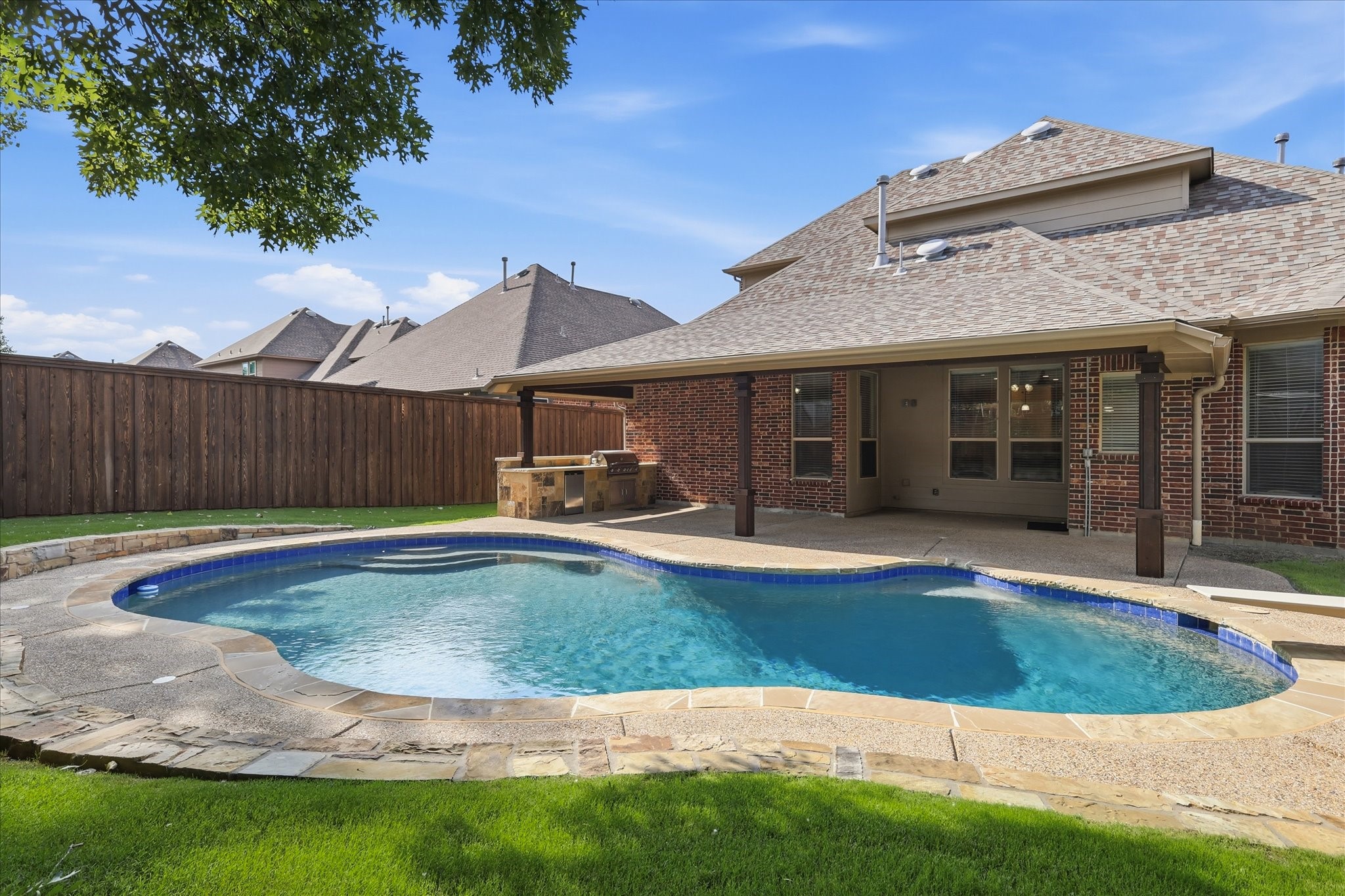1204 Sundown Drive Flower Mound TX 75028