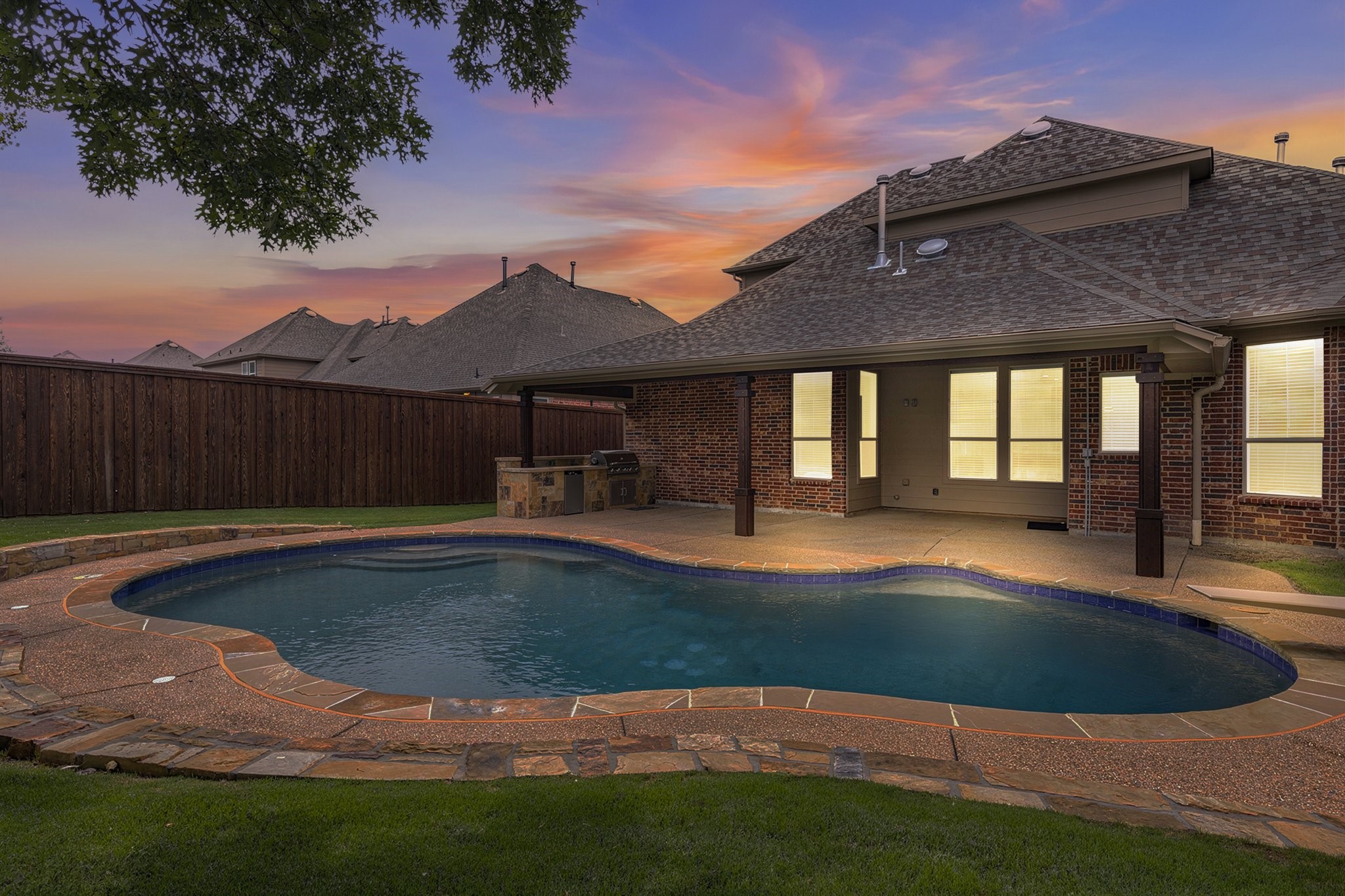 1204 Sundown Drive Flower Mound TX 75028
