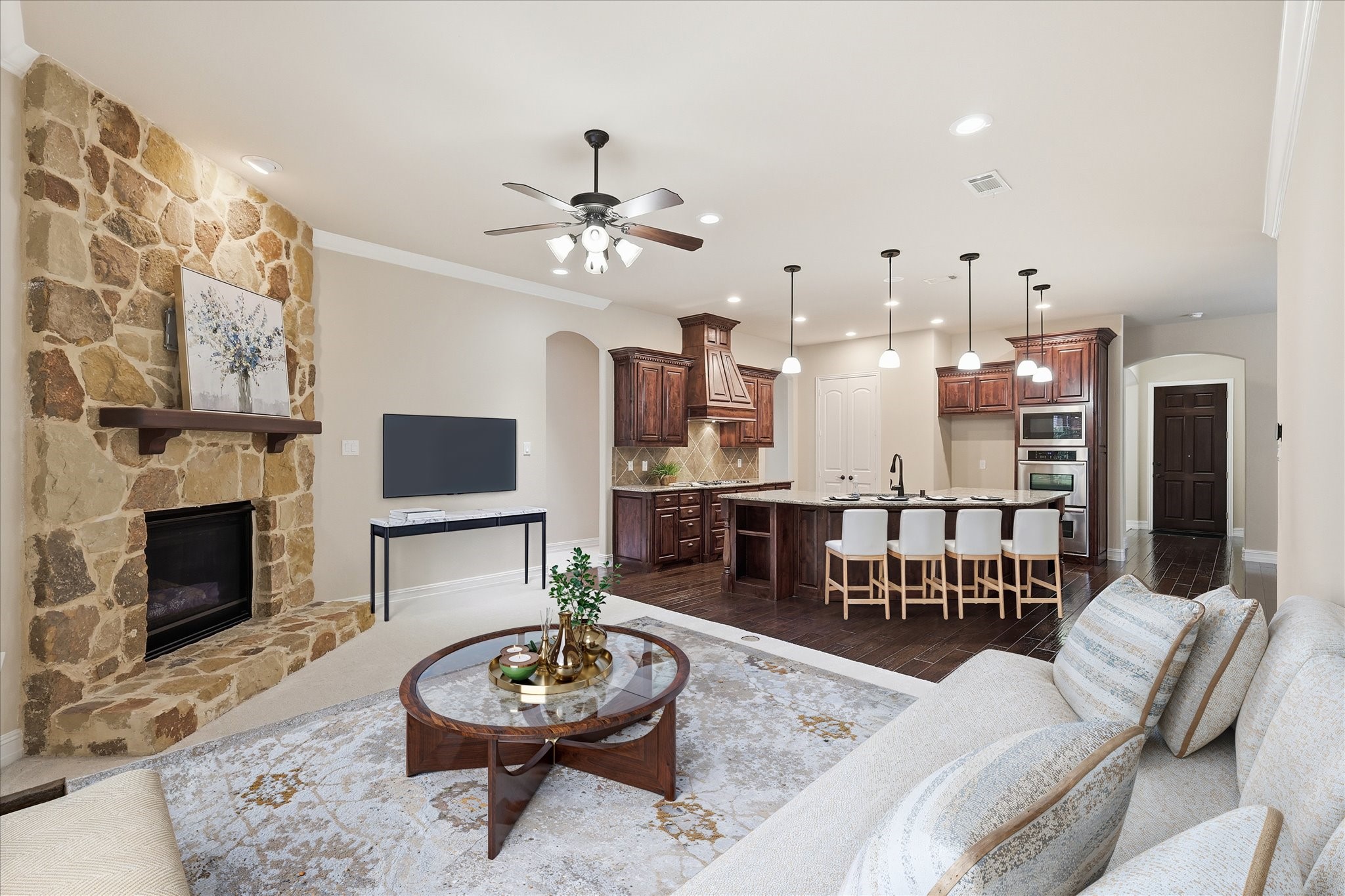1204 Sundown Drive Flower Mound TX 75028