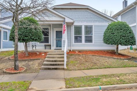 1400 Portsmouth Drive Providence Village TX 76227