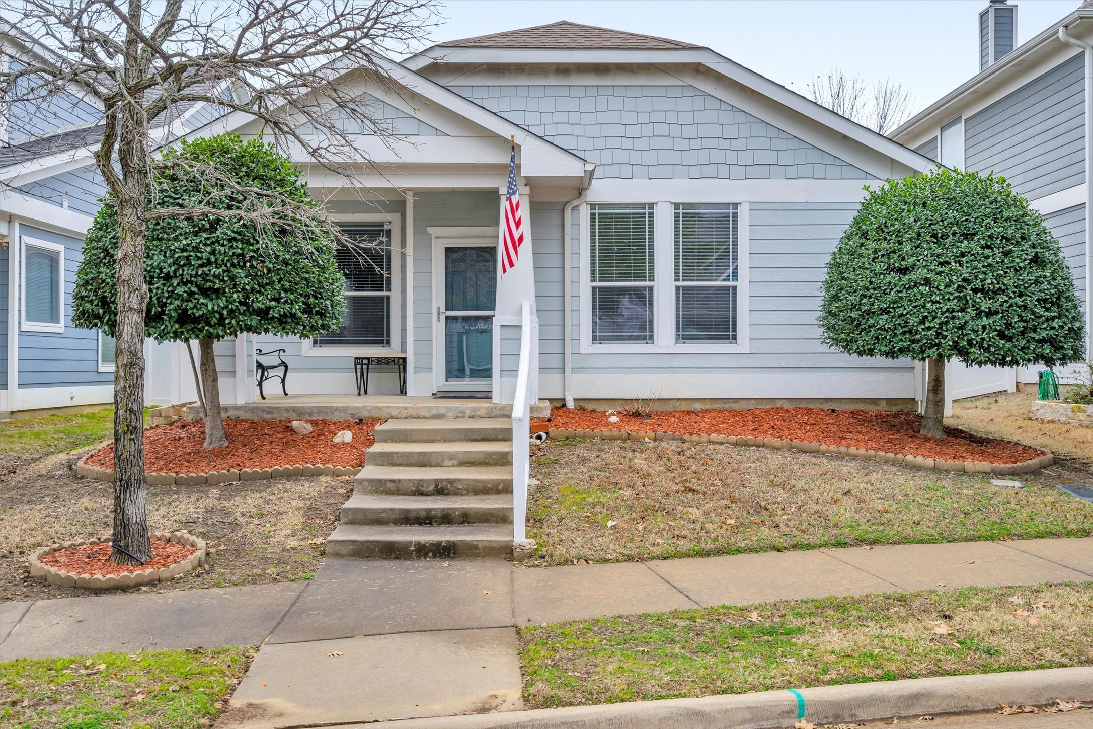 1400 Portsmouth Drive Providence Village TX 76227