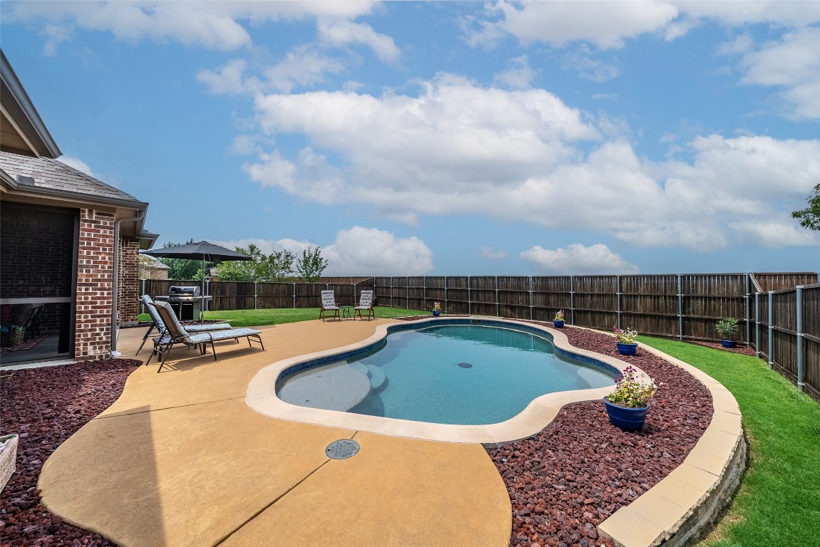 1471 Kirkwood Lane Prosper TX 75078