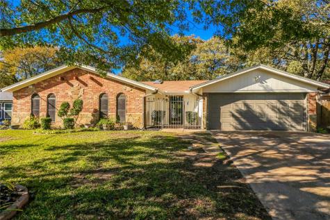 6905 Briardale Drive North Richland Hills TX 76182